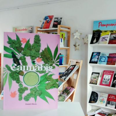 Cannabis. Historia, cultivos y uso terapéutico