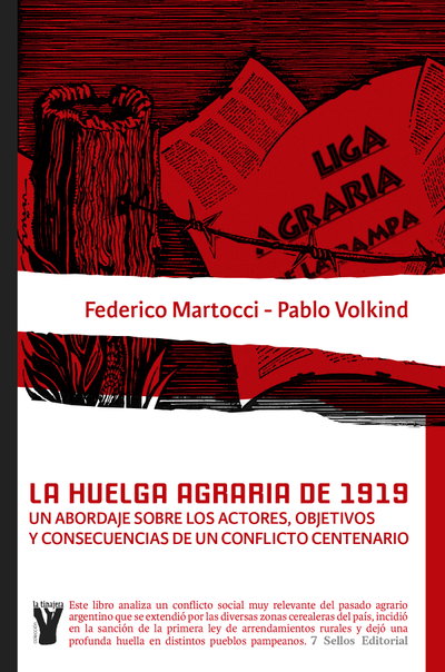 La huelga agraria de 1919
