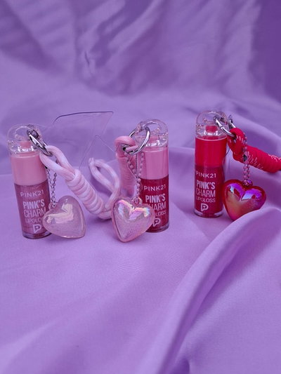 Gloss porta celular pink 21