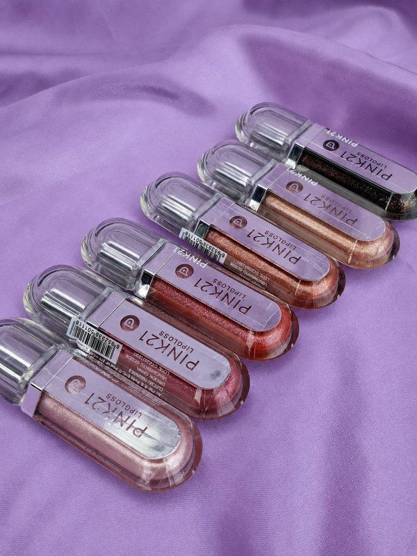 Lip gloss dupe kiko pink 21