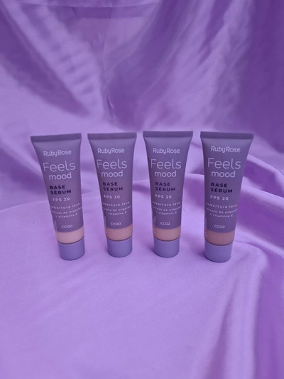 Base serum feels ruby rose