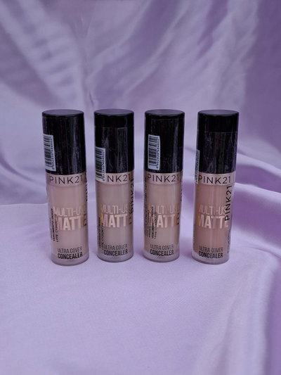 Corrector liquido pink 21