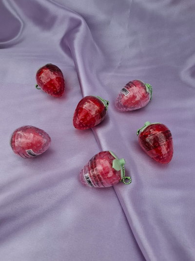 Bálsamos de frutillas