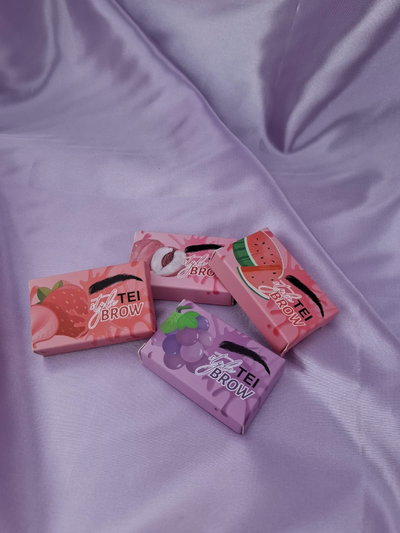 Gel para cejas Tei