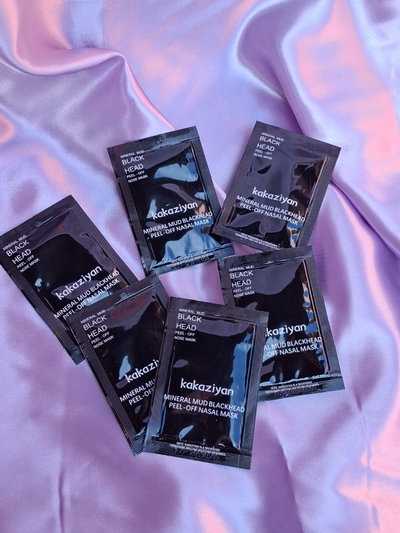 Mascarilla para puntos negros