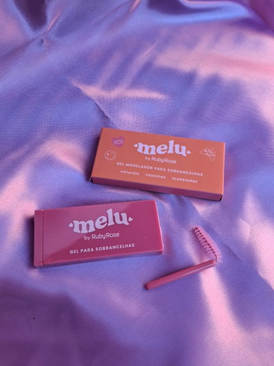 Gel de cejas Melu