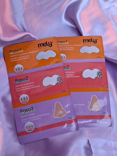 Mascarilla para puntos negros Mely