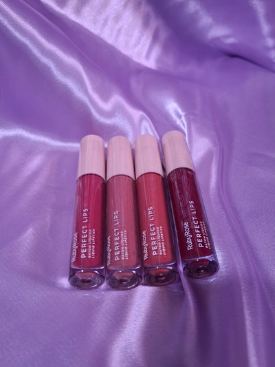 Labial líquido Matte Ruby Rose