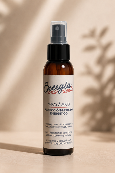 Spray Áurico Protección