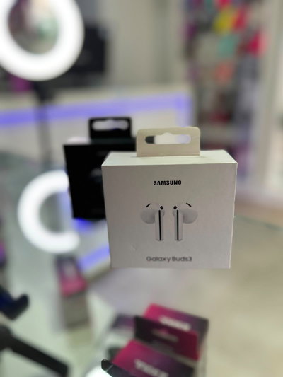 Auriculares Bluetooth Galaxy Buds 3
