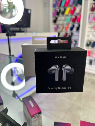 Auriculares Bluetooth Galaxy Buds 3 pro