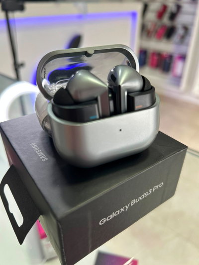 Auriculares Bluetooth Galaxy Buds 3 pro