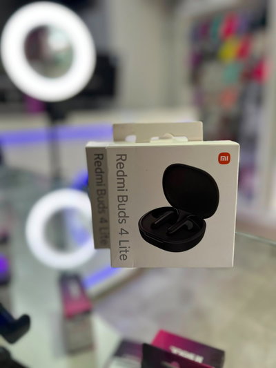 Auriculares Bluetooth Redmi Buds 4 Lite
