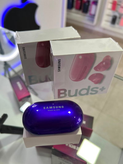 Auriculares Bluetooth Samsung Buds+