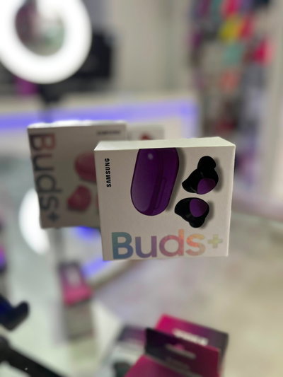 Auriculares Bluetooth Samsung Buds+