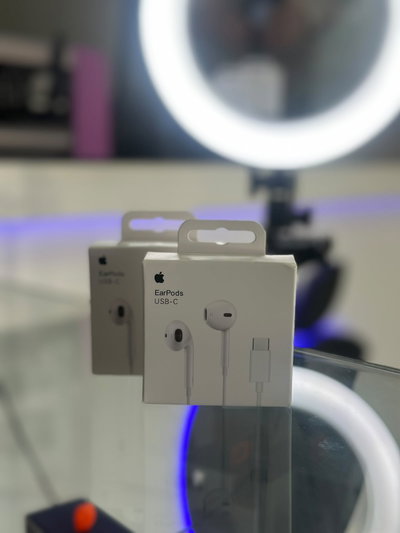 Auriculares Apple EarPods USB-C