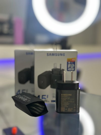 Cargador Samsung 45W USB-C