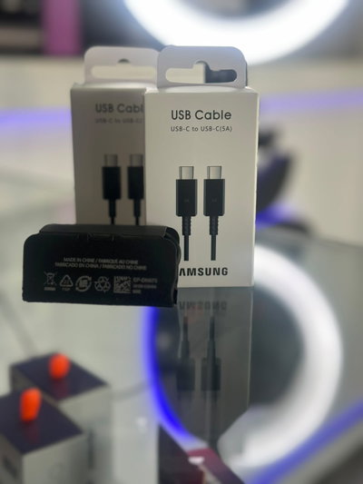 Cable Original Samsung USB-C 1 Metro