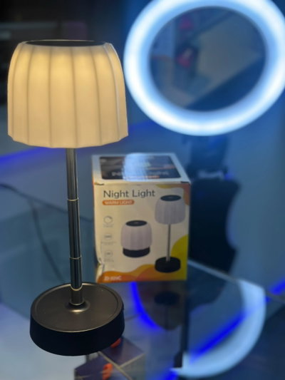Lámpara Night Light LED Recargable
