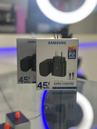 Cargador Samsung 45W USB-C