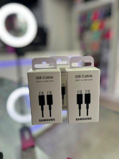 Cable Original Samsung USB-C 1 Metro