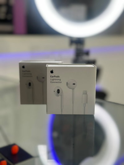 Auriculares Apple EarPods Lightning