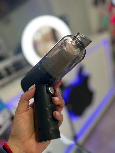 Aspiradora Inalámbrica Portátil 3 en 1 USB para Auto, Hogar y Oficina