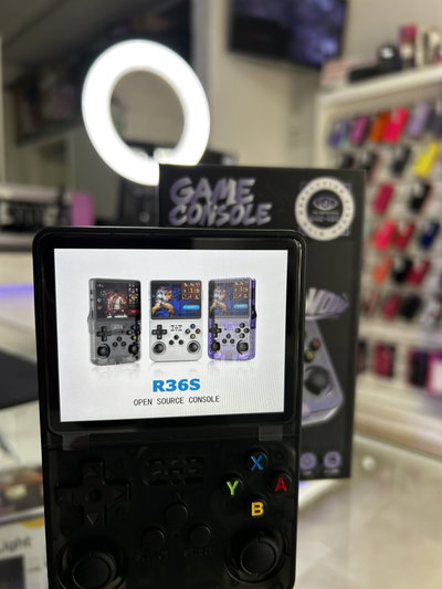 🎮 Consola portátil R36S