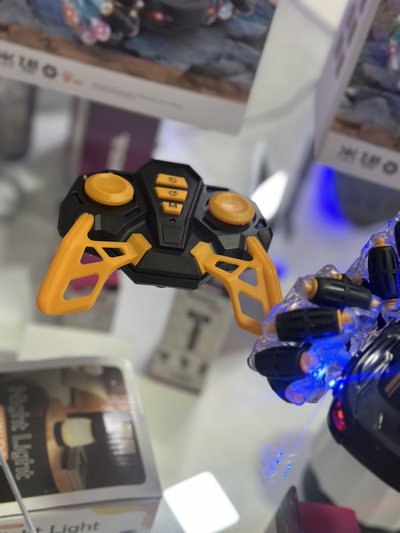 Auto a Control Remoto Stunt 360° con Luces LED