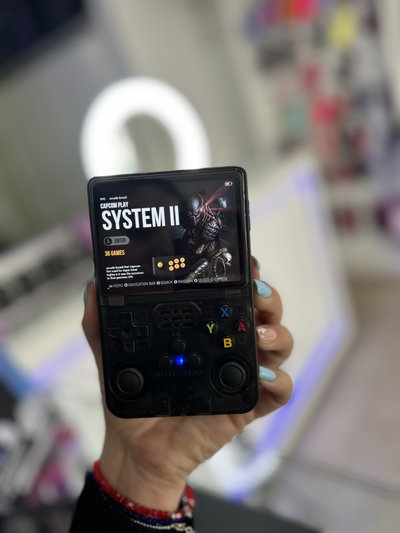 🎮 Consola portátil R36S
