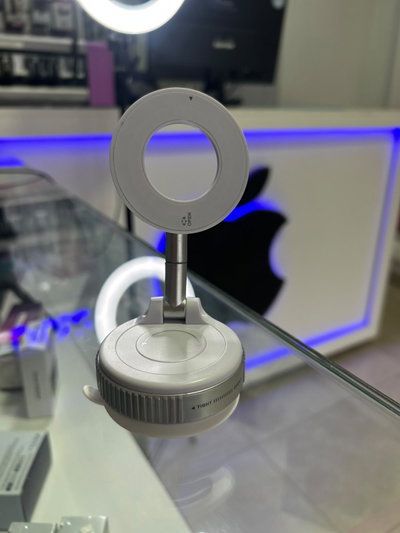 Soporte Magnético 360° para Celular – Plegable y Articulado