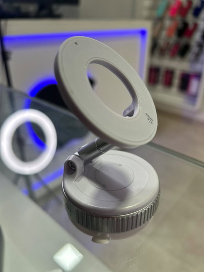 Soporte Magnético 360° para Celular – Plegable y Articulado