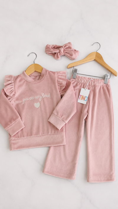 Conjunto Plush bifaz 