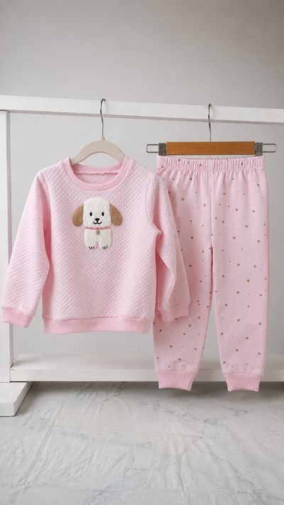 Conjunto corazón 
