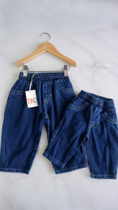 Jeans baby