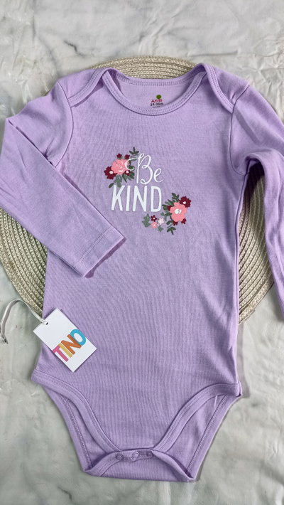 Body be kind