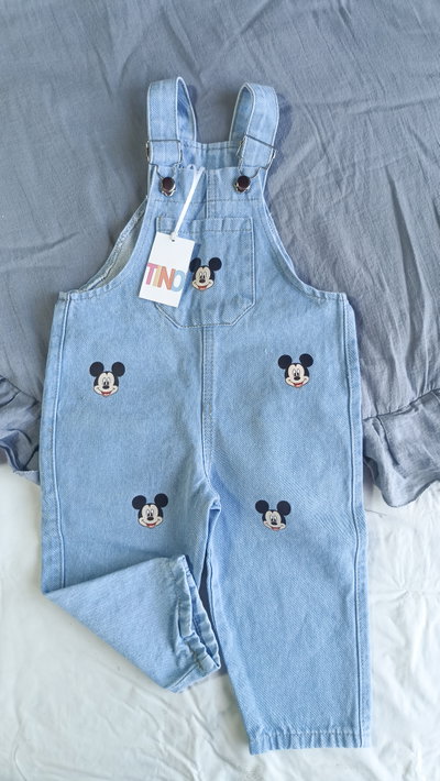 Jardinero Mickey 