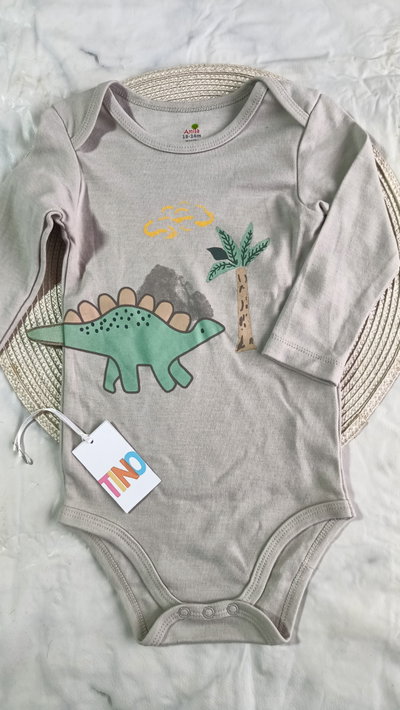 Body dino gris