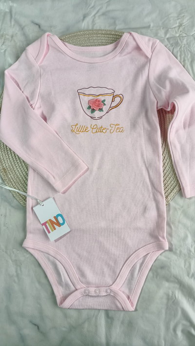 Body taza rosa