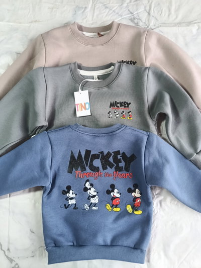 Buzo Mickey 