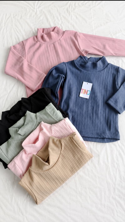 Polera térmica 
