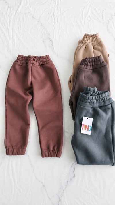 Pantalón frizado 
