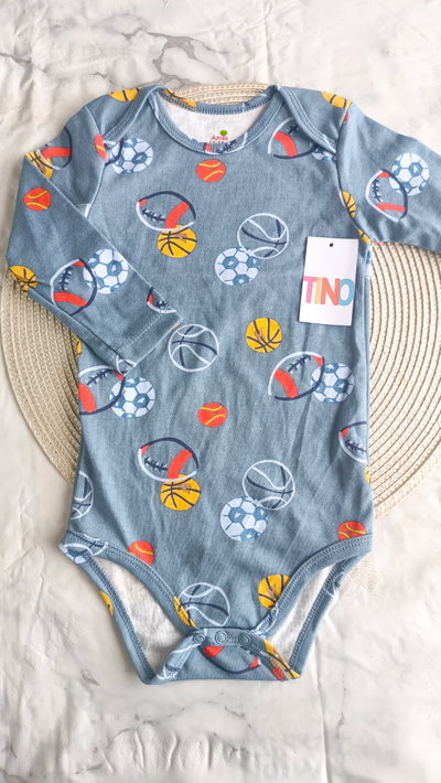 Body celeste pelotas 