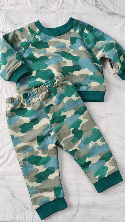 Conjunto 3-6 meses 
