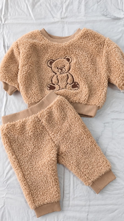 Conjunto de piel 3-6 meses