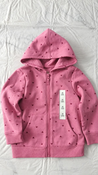 Campera 3 años 