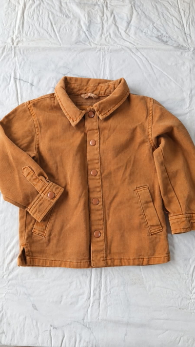 Campera 2 y 3 años 