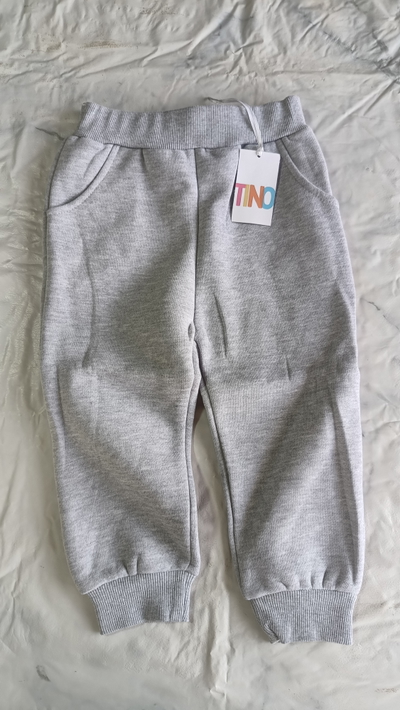 Joggin gris 