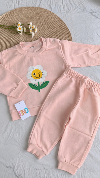 Conjunto rustico 6-9 meses