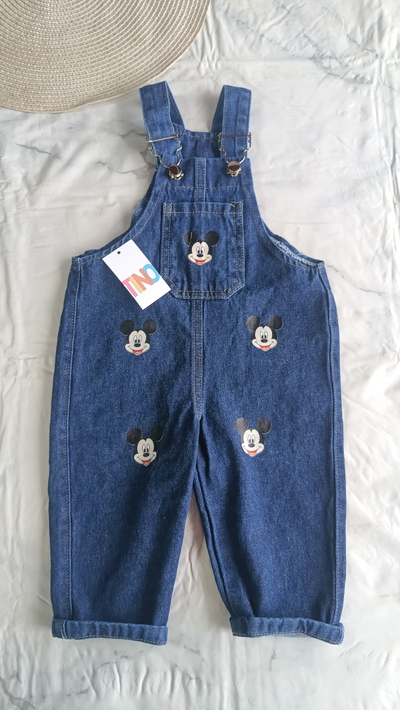 Jardinero Mickey 